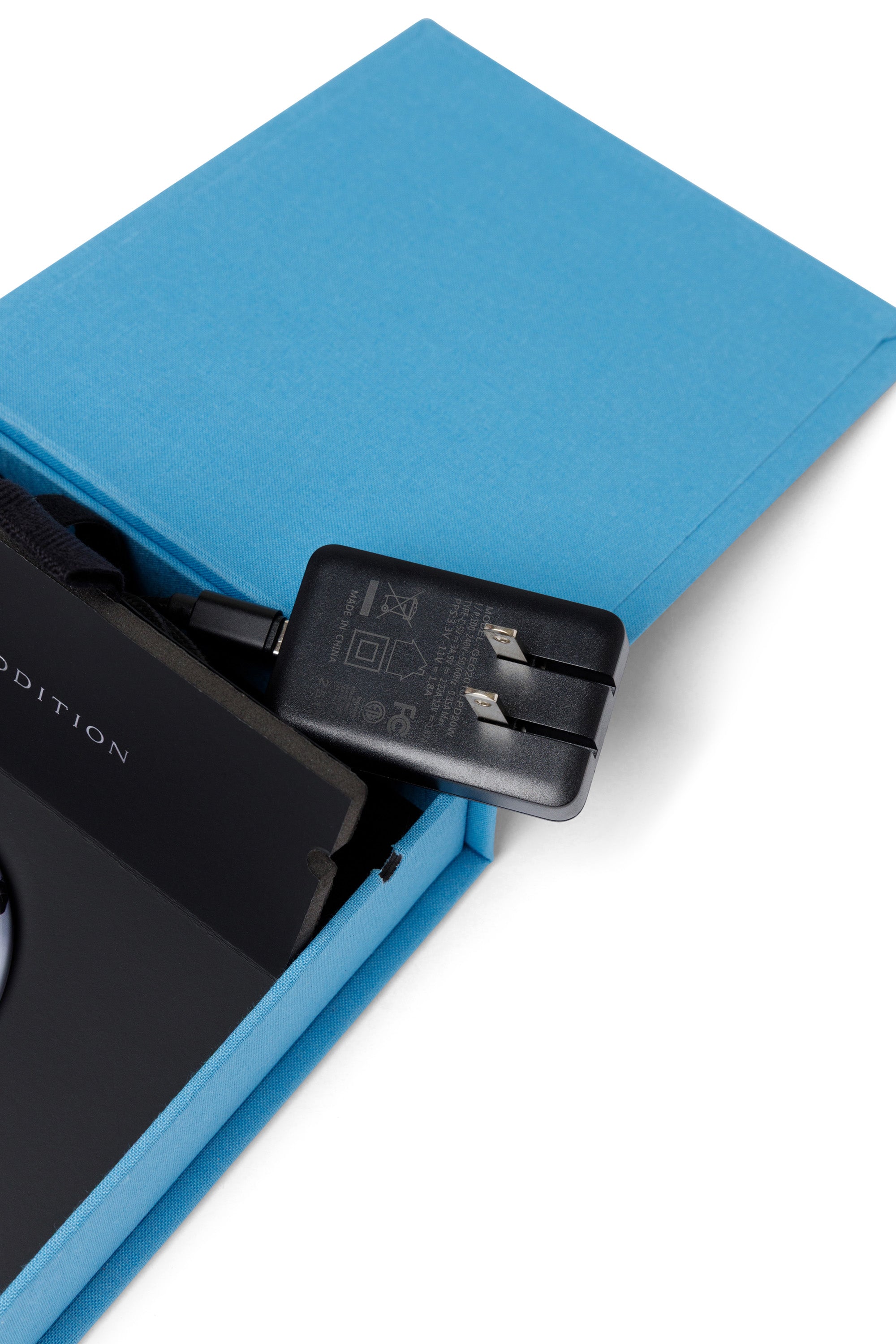Double ALMA Charging Box