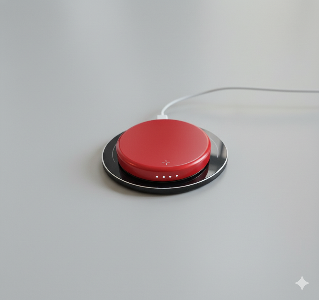 ALMA Wireless Charger