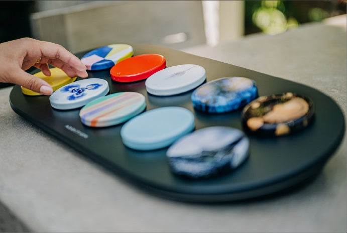 ALMA Wireless Charger